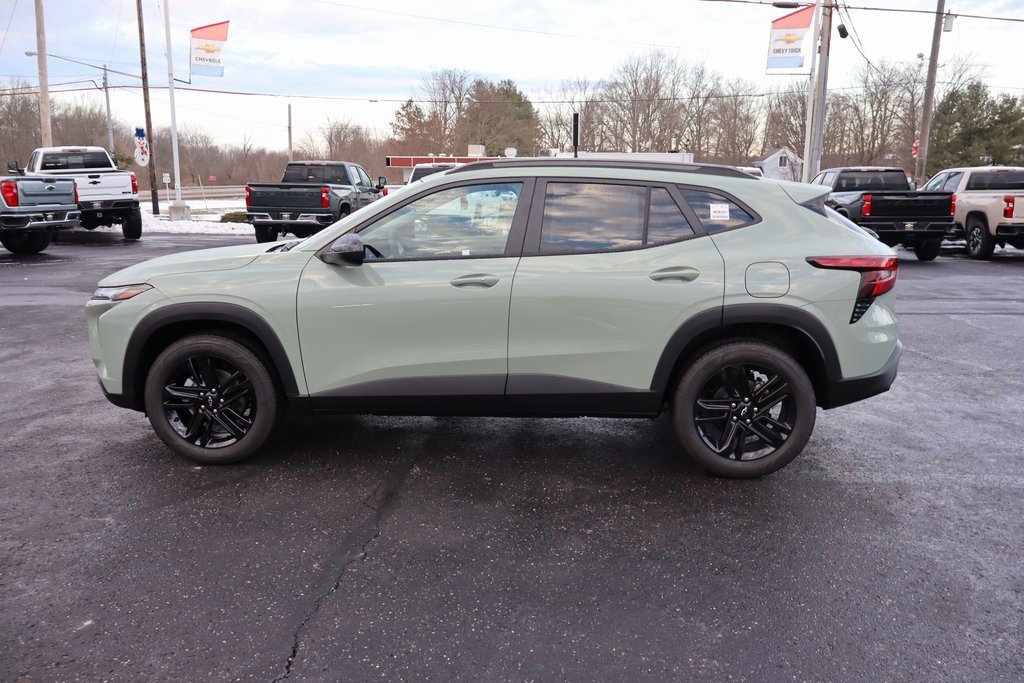 New 2026 Chevrolet Trax ACTIV image 27