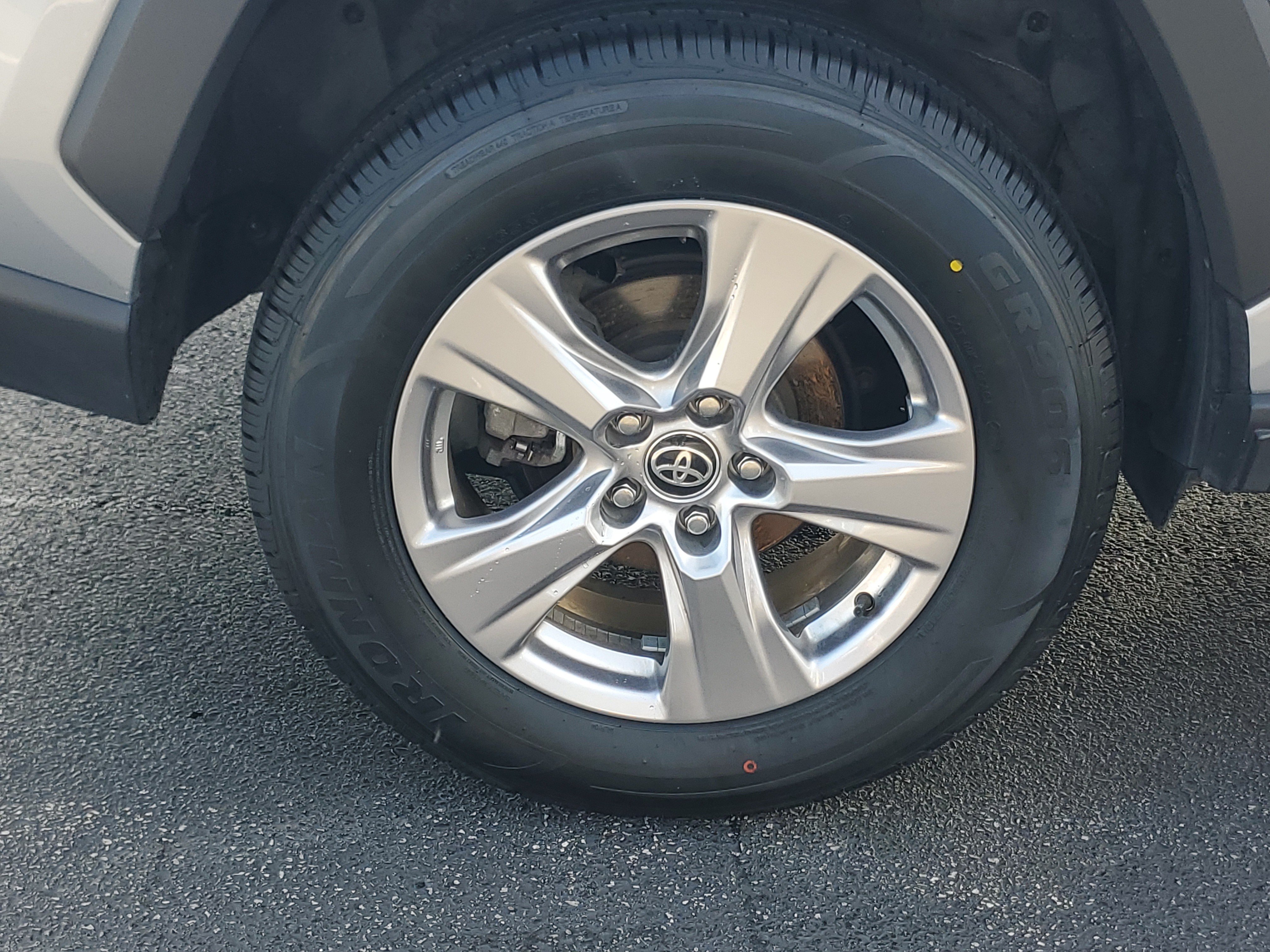 Certified 2025 Toyota RAV4 XLE AWD/4WD image 6