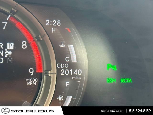 Used 2018 Lexus LC 500 Coupe w/ Sport Package RWD image 36