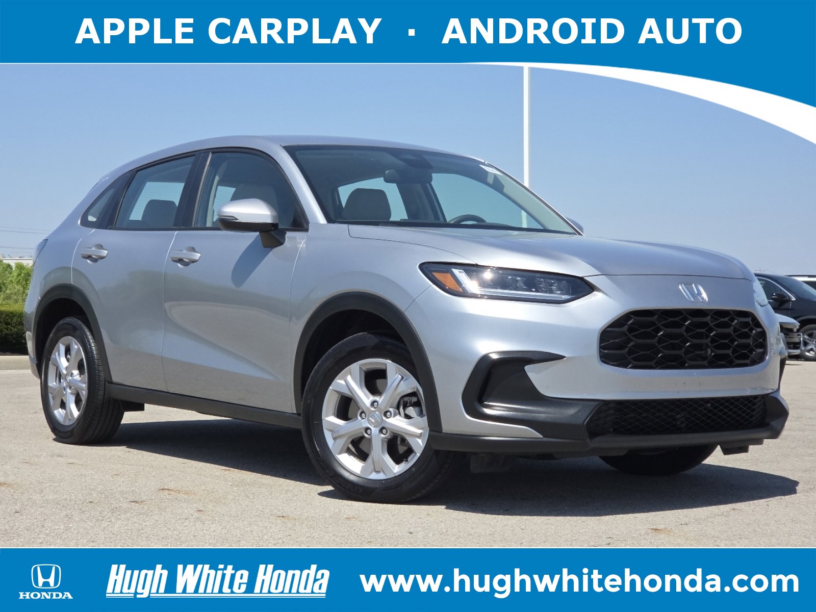 Used 2024 Honda HR-V LX image 1