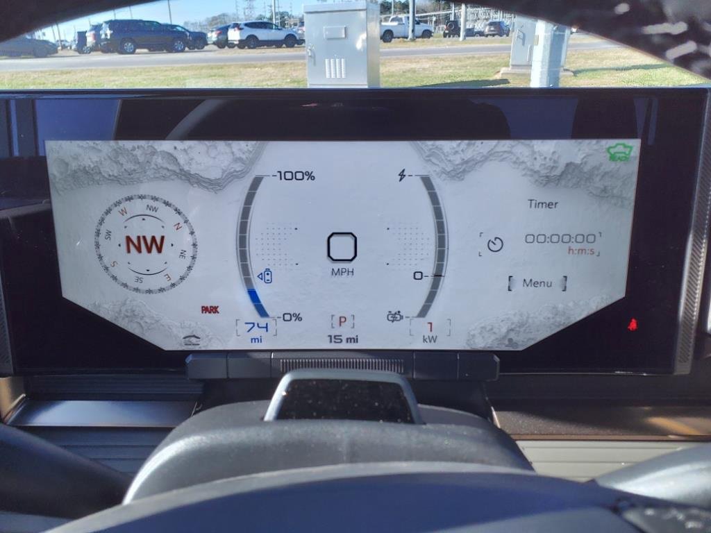 New 2025 GMC Hummer EV 3X w/ Battery Pack, 24 Module Pack image 20