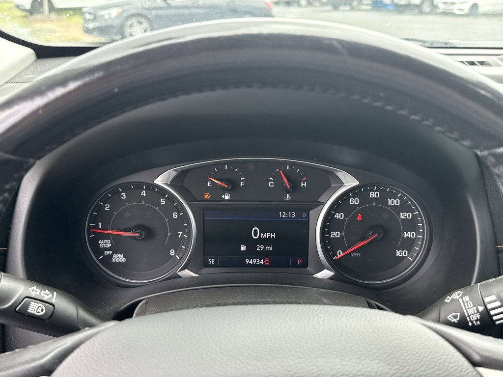 Used 2021 GMC Terrain SLT image 19