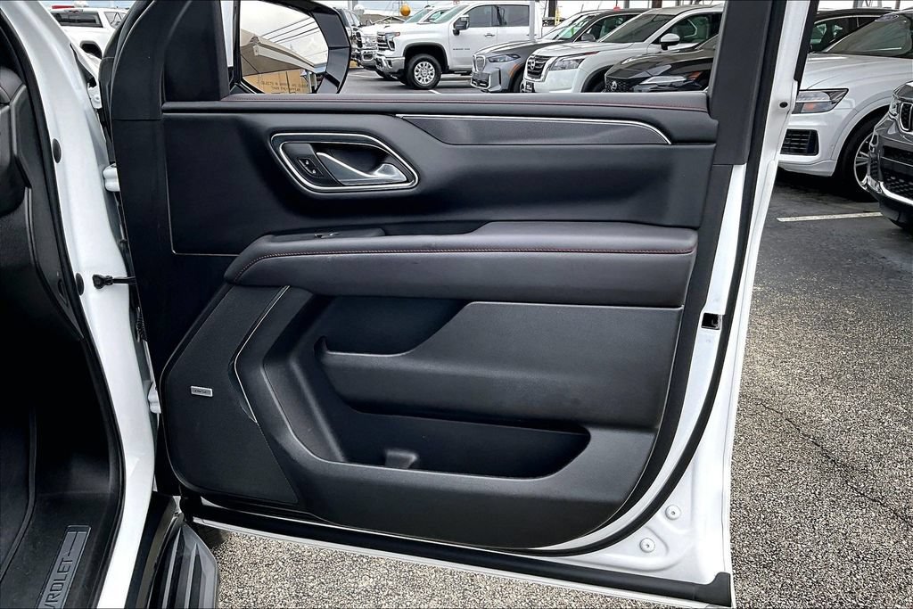Used 2023 Chevrolet Tahoe RST AWD/4WD image 26