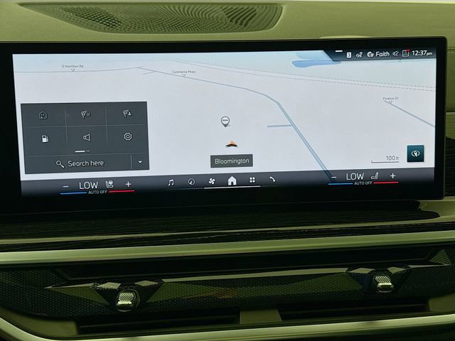 Used 2026 BMW X5 xDrive50e w/ M Sport Package image 13