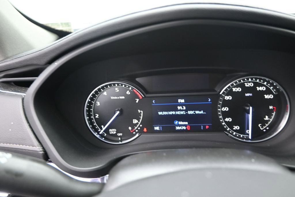 Used 2023 Cadillac XT4 Luxury FWD image 12
