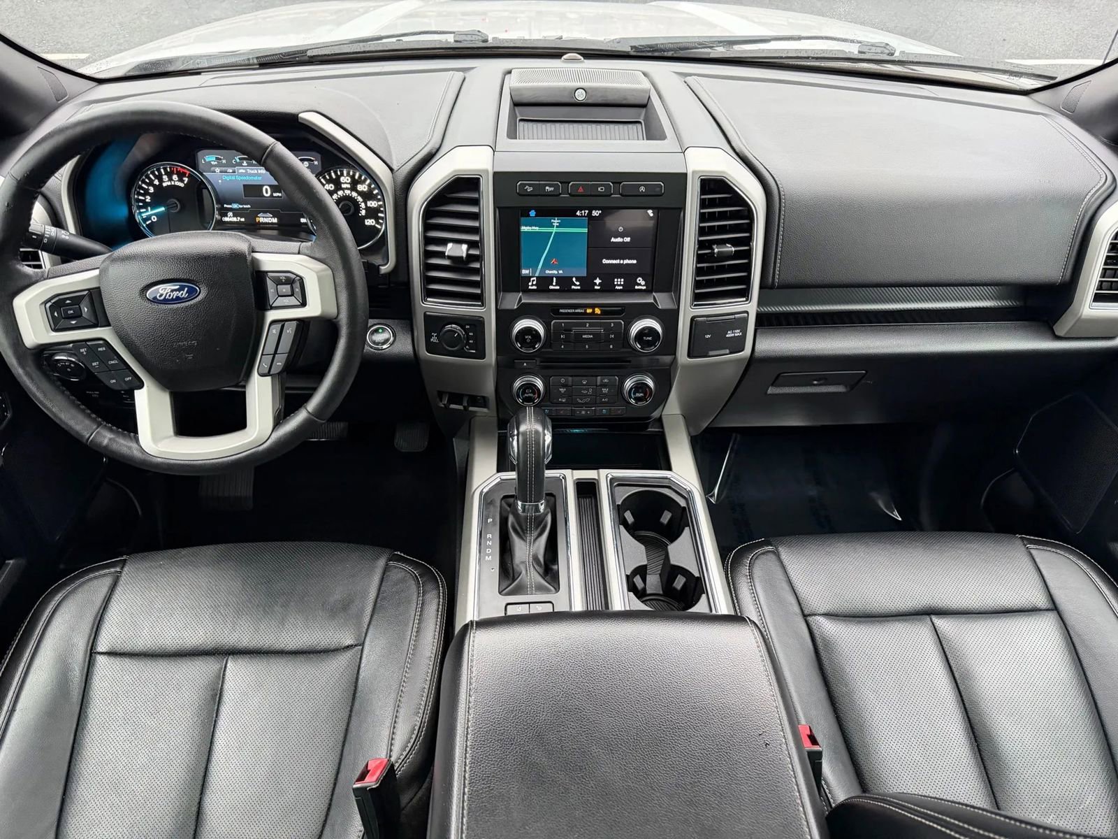 Used 2018 Ford F150 Lariat w/ Equipment Group 502A Luxury image 6