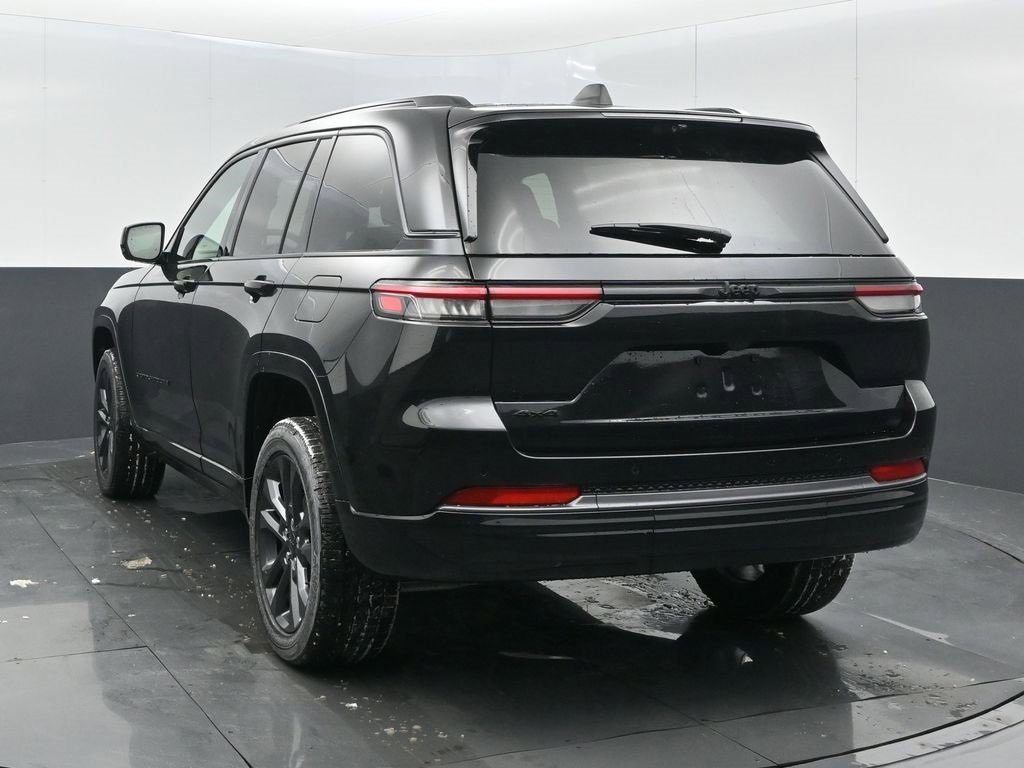 New 2026 Jeep Grand Cherokee Limited image 6
