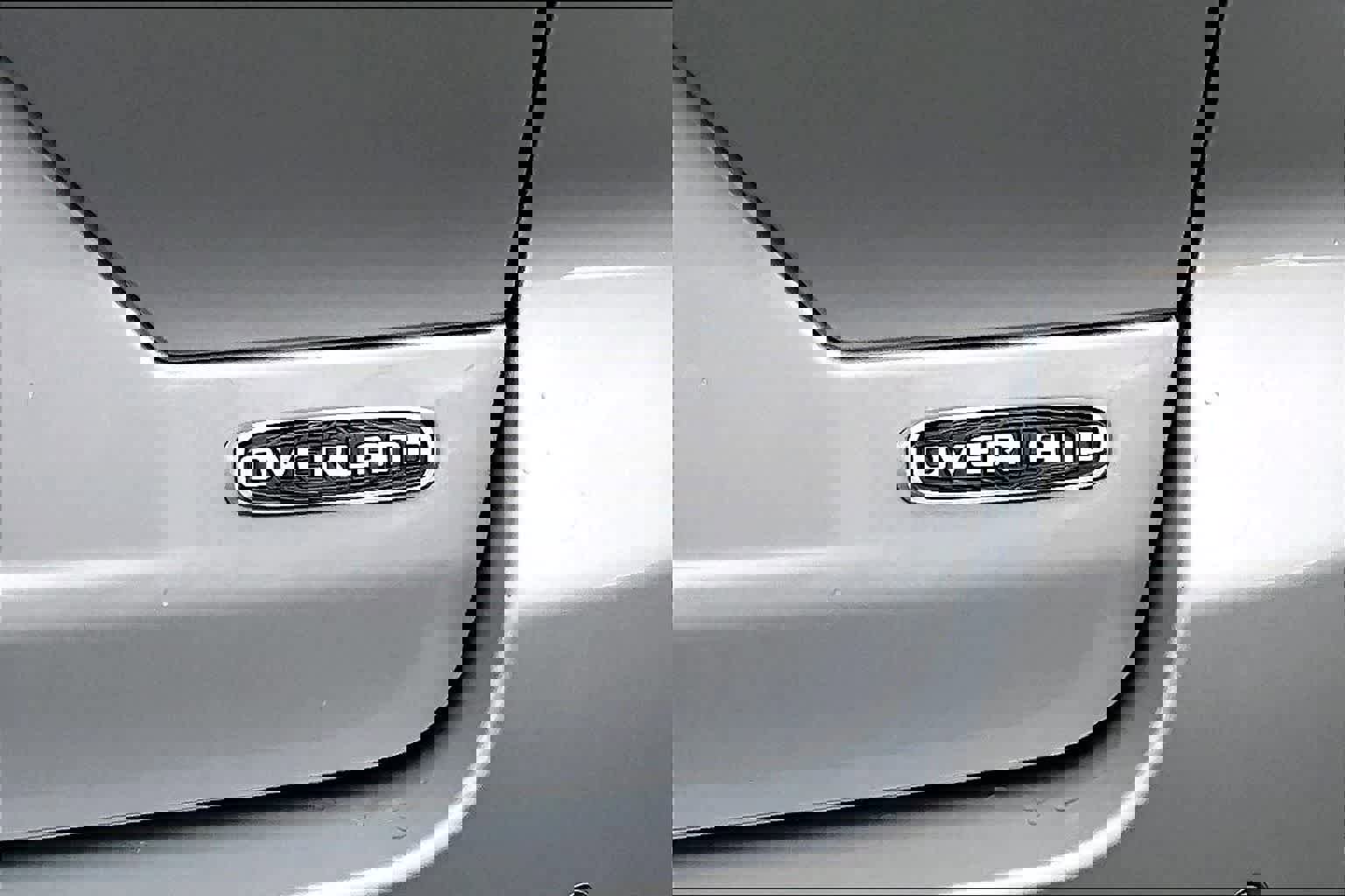 Used 2024 Jeep Grand Cherokee Overland image 7