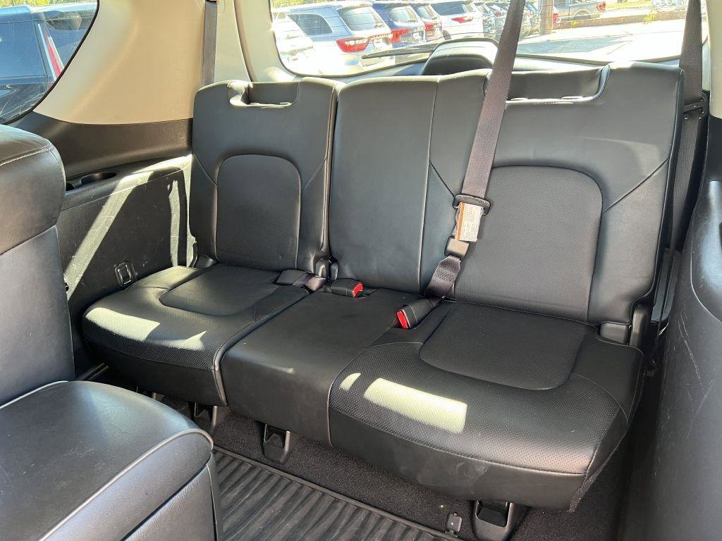 Used 2018 INFINITI QX80 Limited w/ All Season Package AWD/4WD image 14