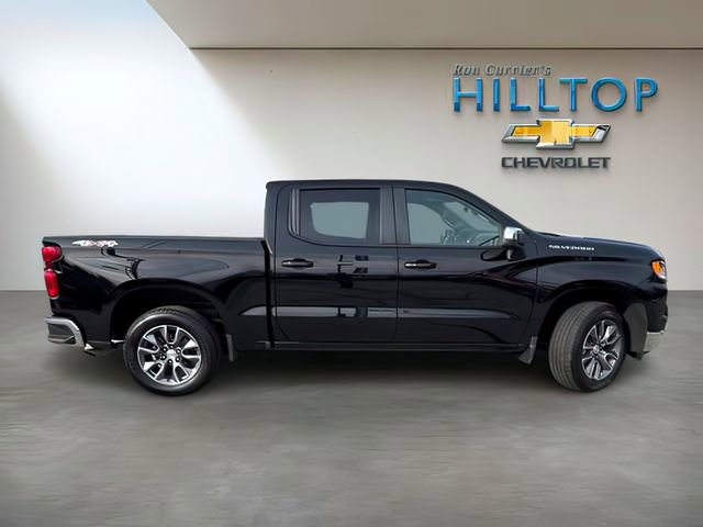 Used 2025 Chevrolet Silverado 1500 LT AWD/4WD image 4