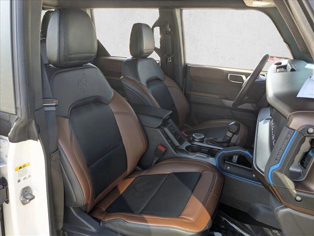 Used 2022 Ford Bronco Outer Banks image 22