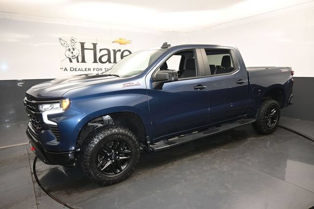 Used 2023 Chevrolet Silverado 1500 LT Trail Boss w/ Protection Package AWD/4WD image 29