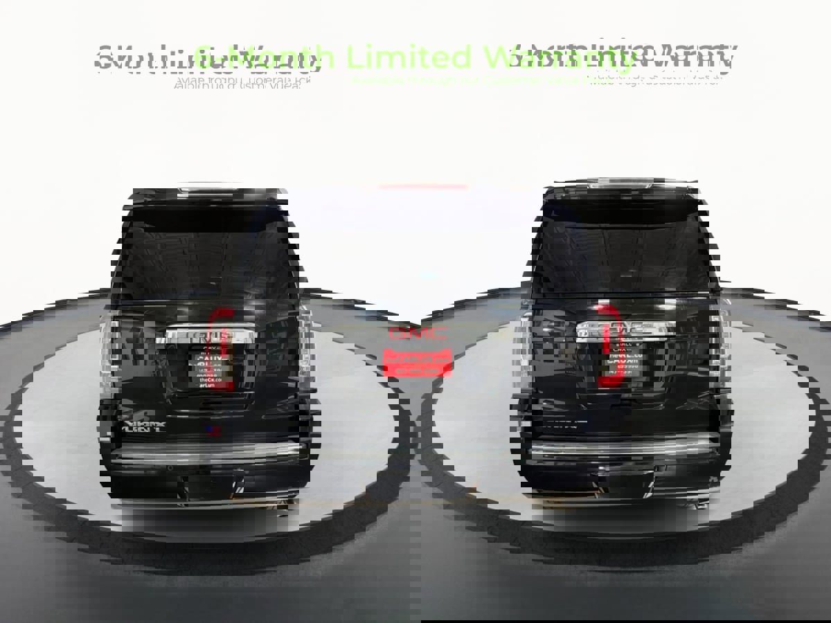 Used 2019 GMC Yukon XL Denali w/ Denali Ultimate Package AWD/4WD image 6