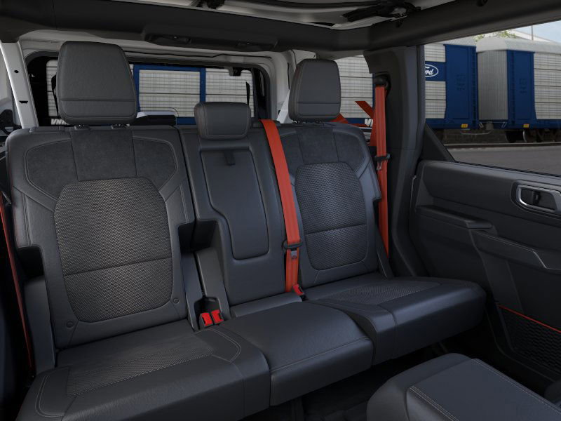 New 2025 Ford Bronco Raptor image 11