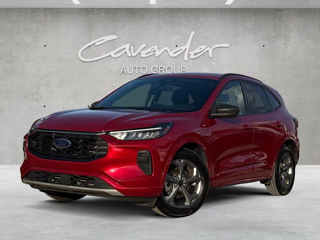 Used 2024 Ford Escape ST-Line