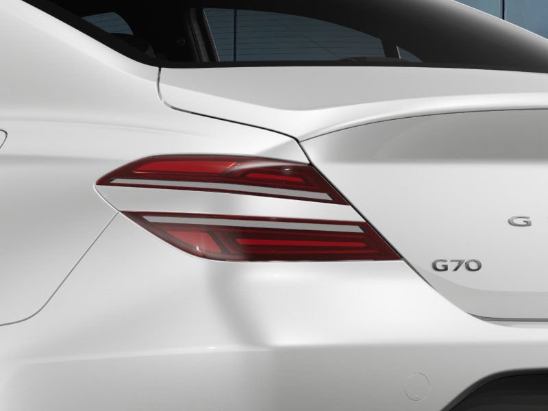 New 2026 Genesis G70 2.5T RWD image 10