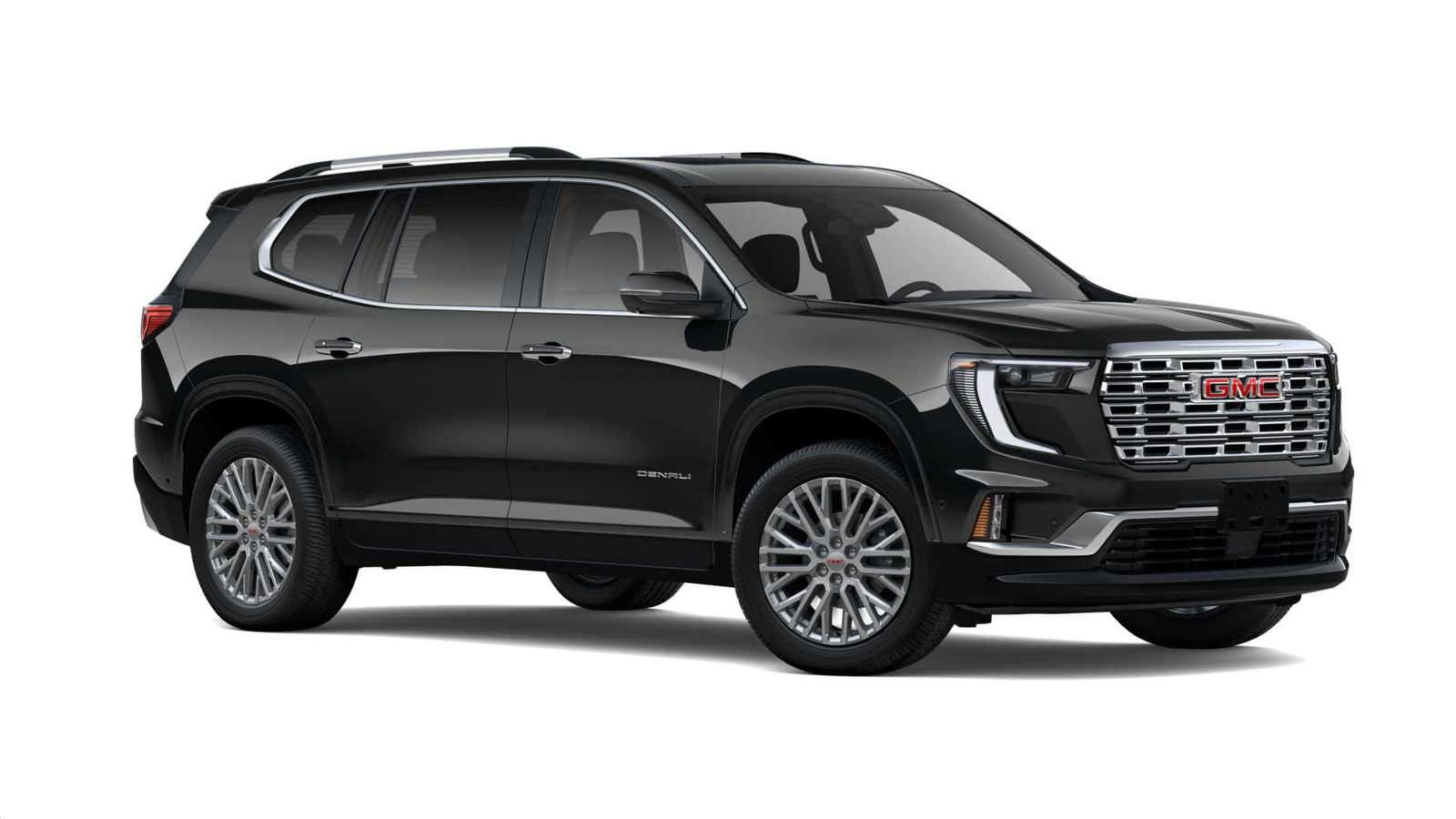 New 2026 GMC Acadia Denali w/ Super Cruise Package AWD/4WD image 4