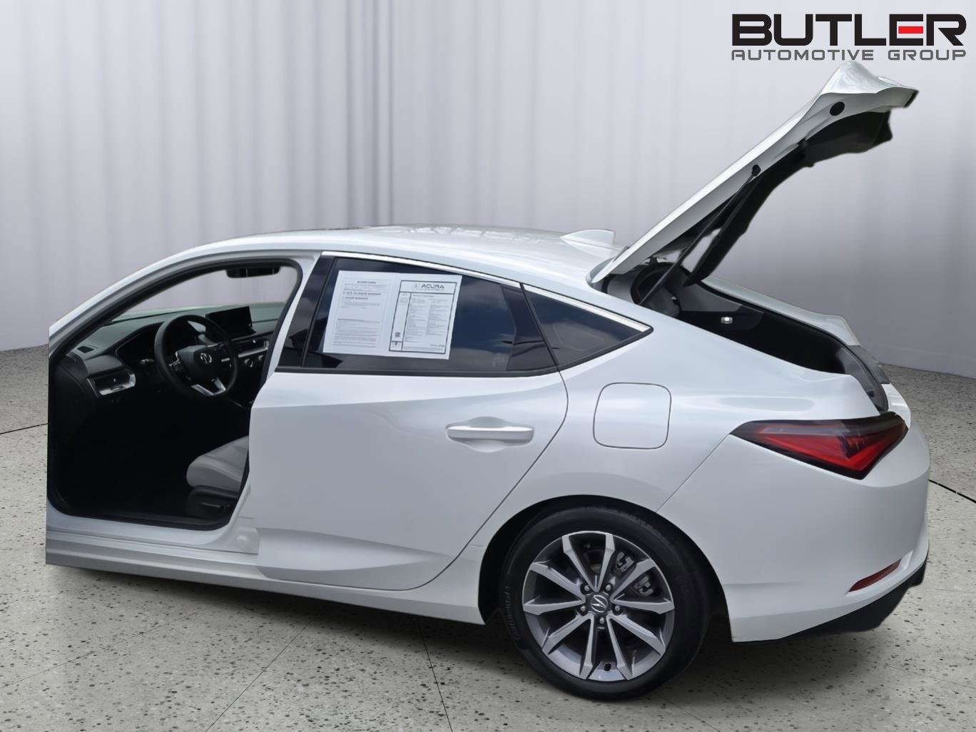 Certified 2024 Acura Integra FWD image 23