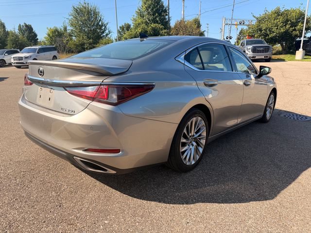 Used 2021 Lexus ES 350 w/ Accessory Package 2 FWD image 6