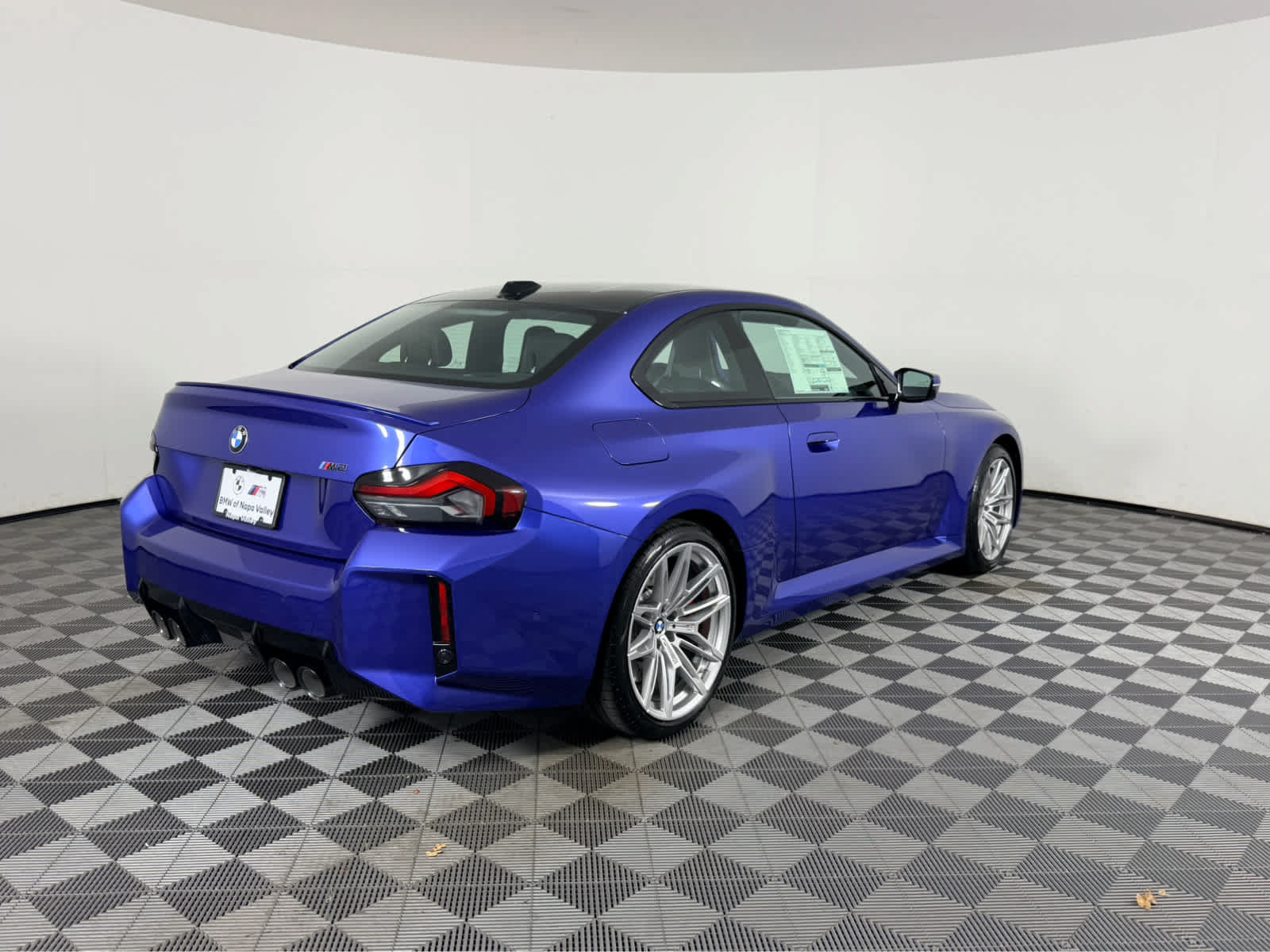 New 2026 BMW M2 w/ Lighting Package RWD image 3