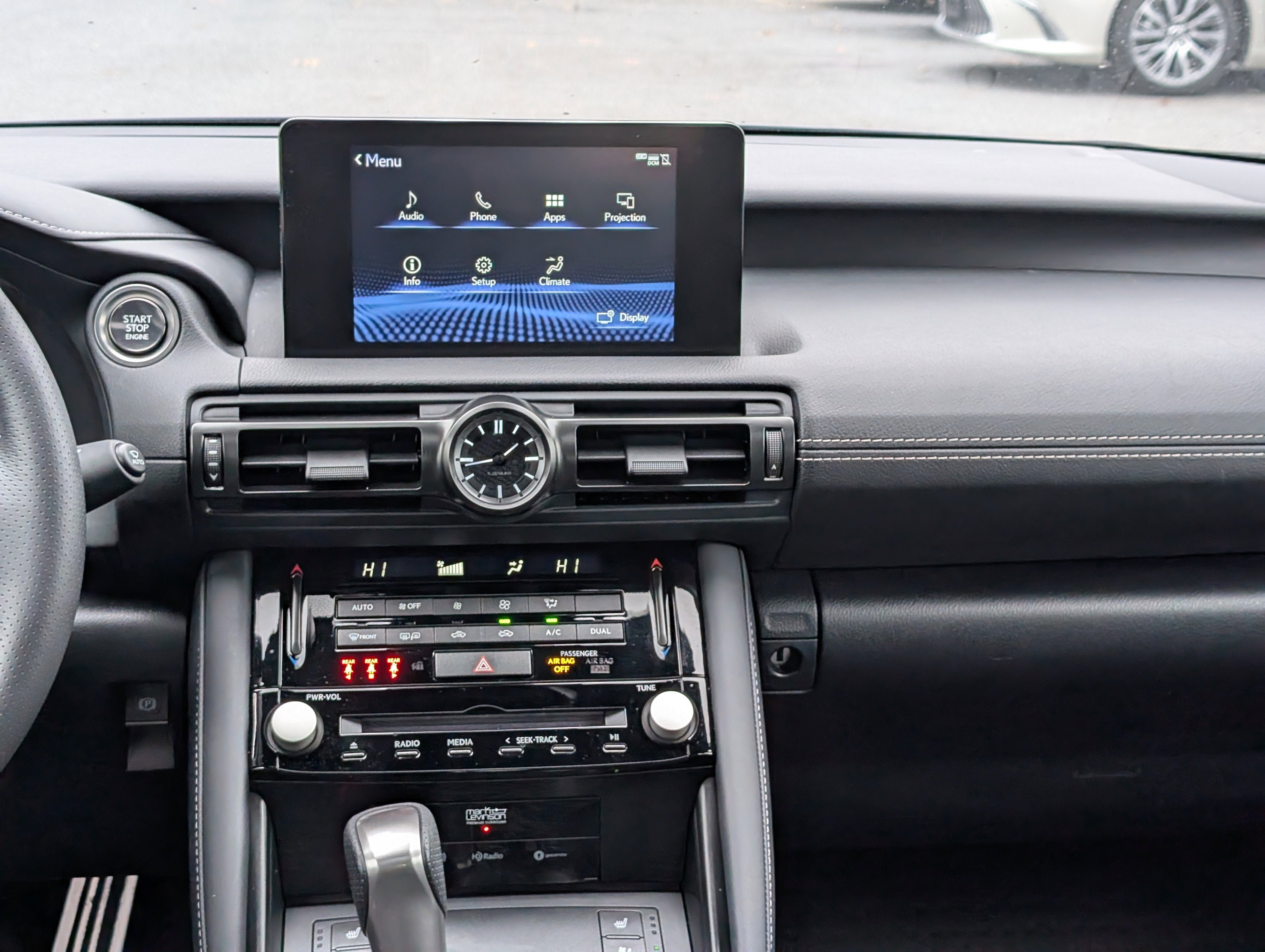 Certified 2023 Lexus IS 350 F Sport image 18