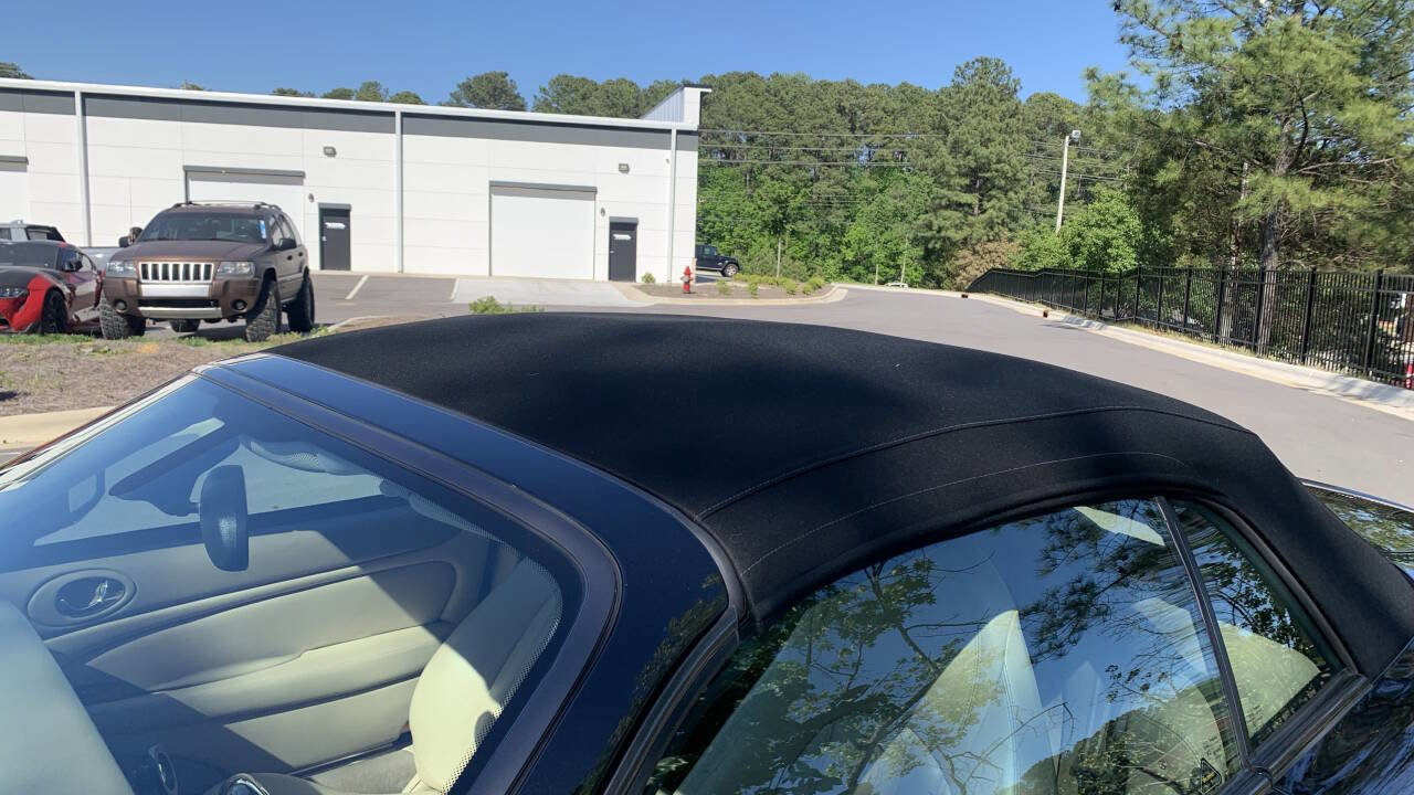 Used 2000 Jaguar XK8 Convertible RWD image 30