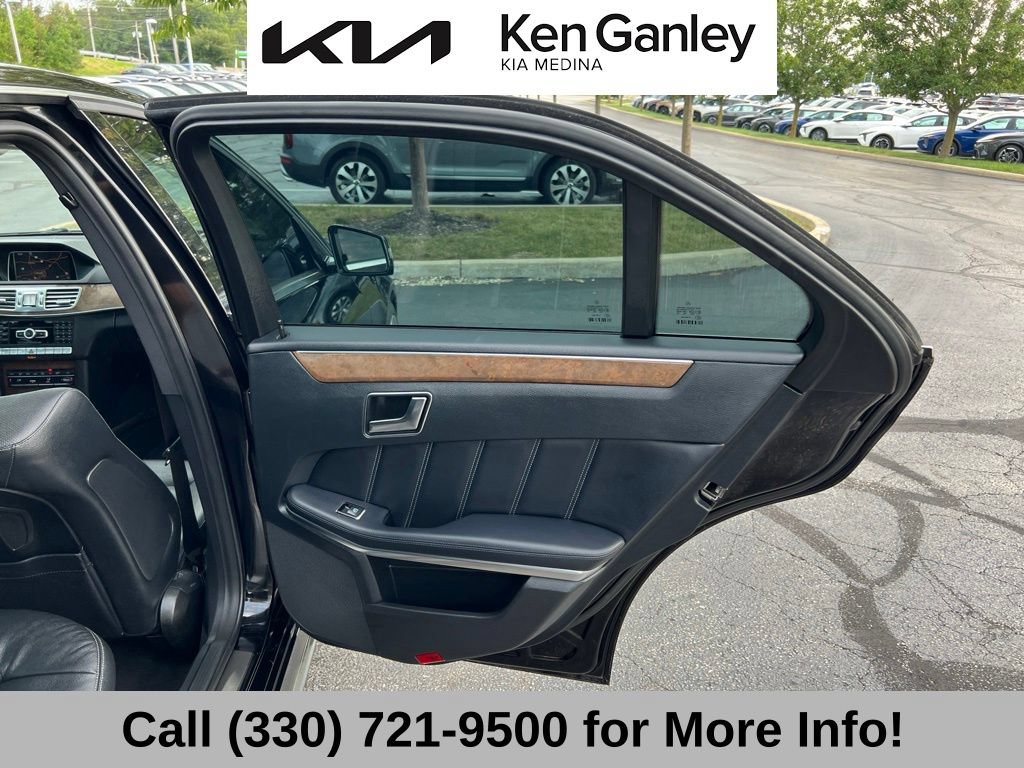 Used 2014 Mercedes-Benz E 350 4MATIC Sedan image 50