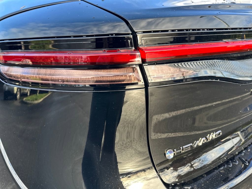 New 2026 Toyota Crown Nightshade image 10