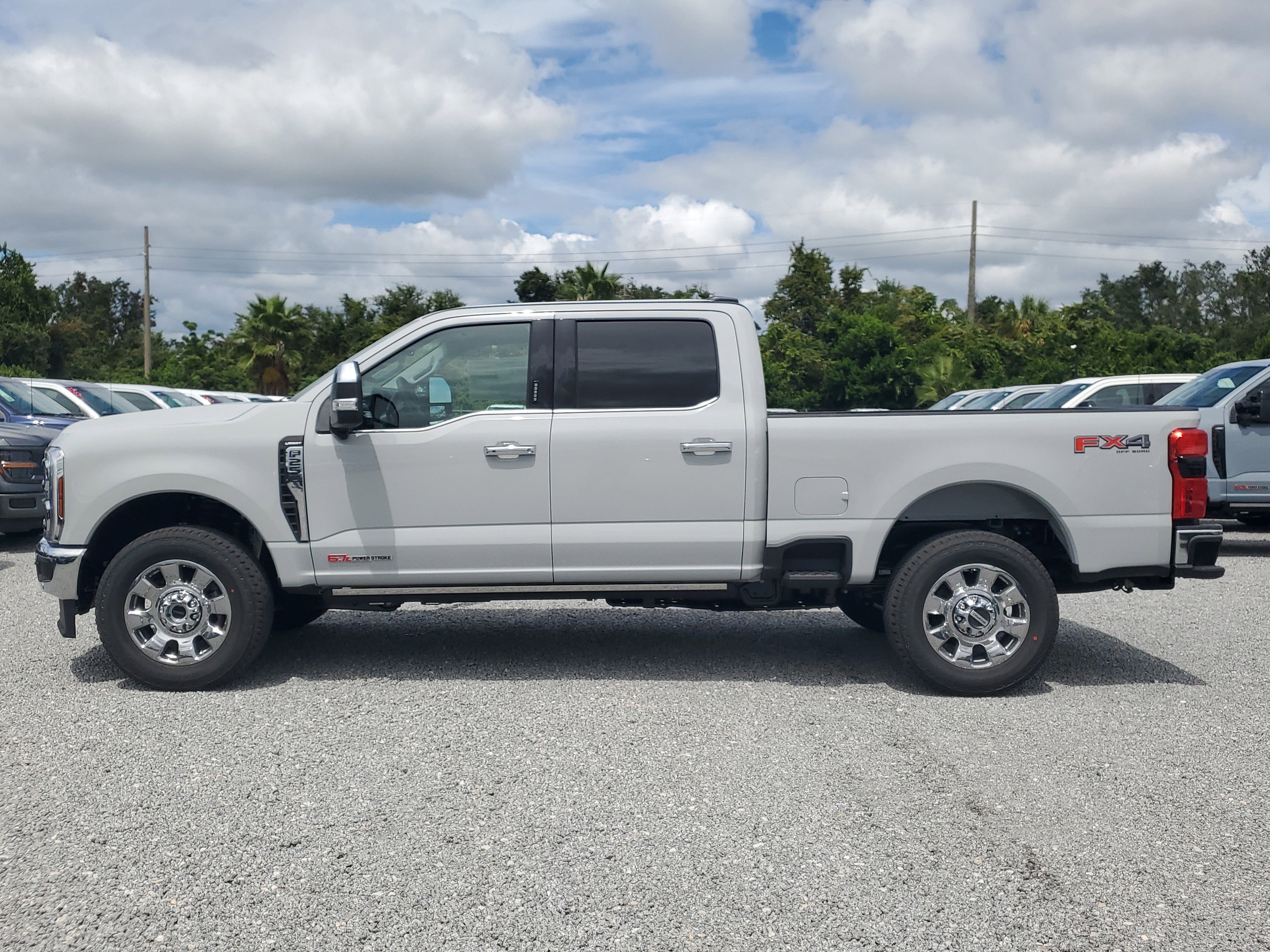 New 2026 Ford F250 Lariat w/ Lariat Ultimate Package image 7