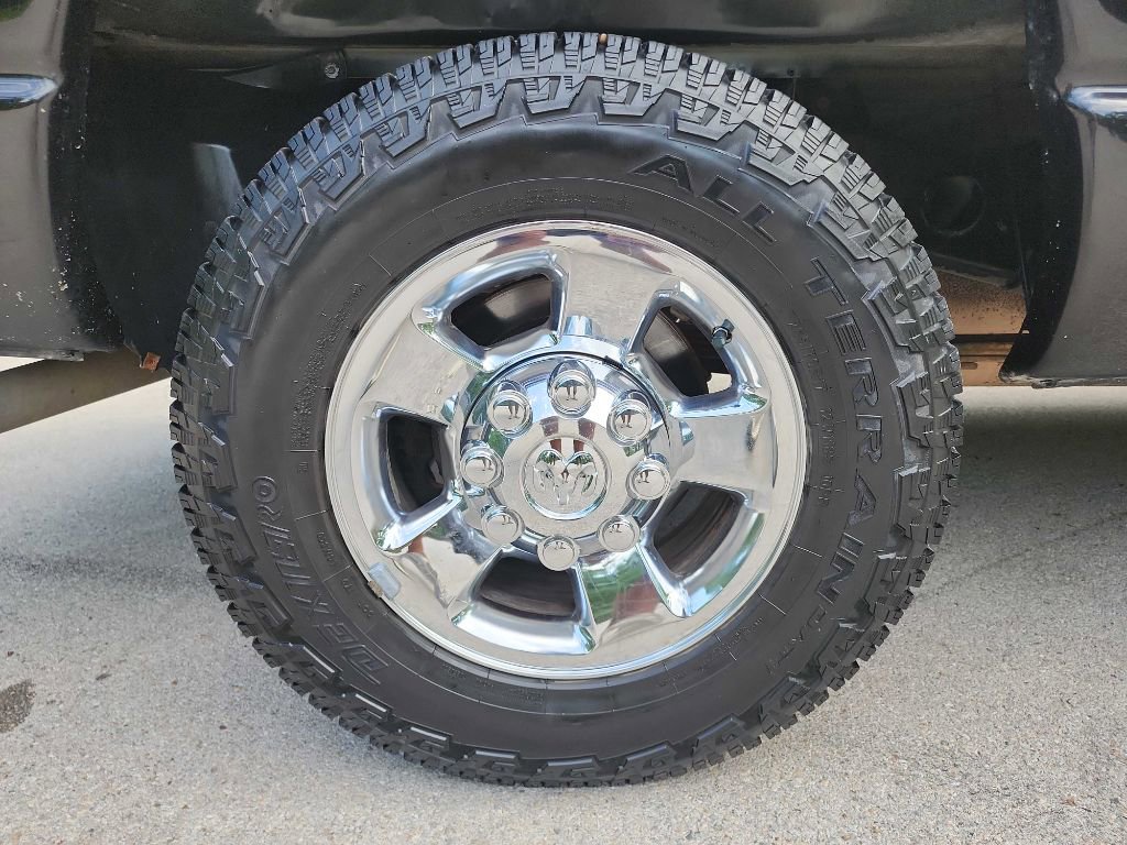 Used 2008 Dodge Ram 1500 Truck Laramie w/ Trailer Tow Group RWD image 10