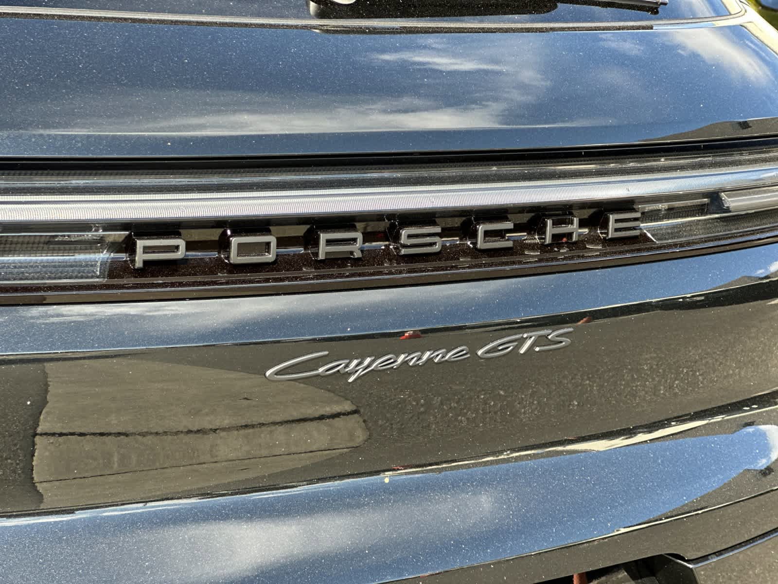 New 2026 Porsche Cayenne GTS AWD/4WD image 33