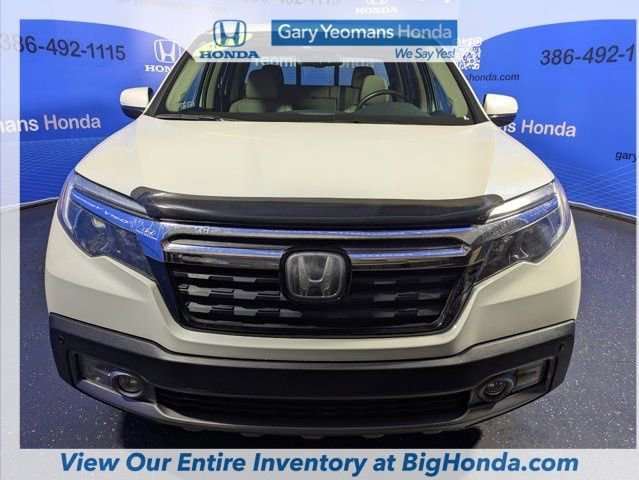 Certified 2019 Honda Ridgeline RTL-E image 12