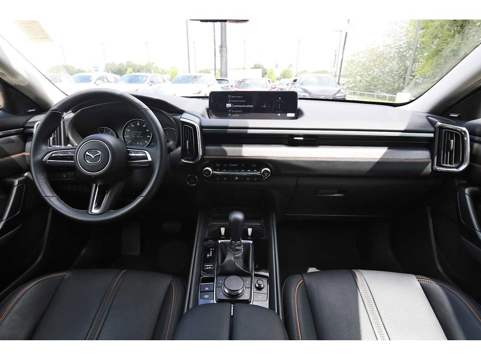 Used 2025 MAZDA CX-50 AWD 2.5 S w/ Premium Plus Pkg image 7