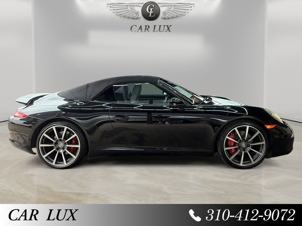 Used 2013 Porsche 911 Carrera S image 6