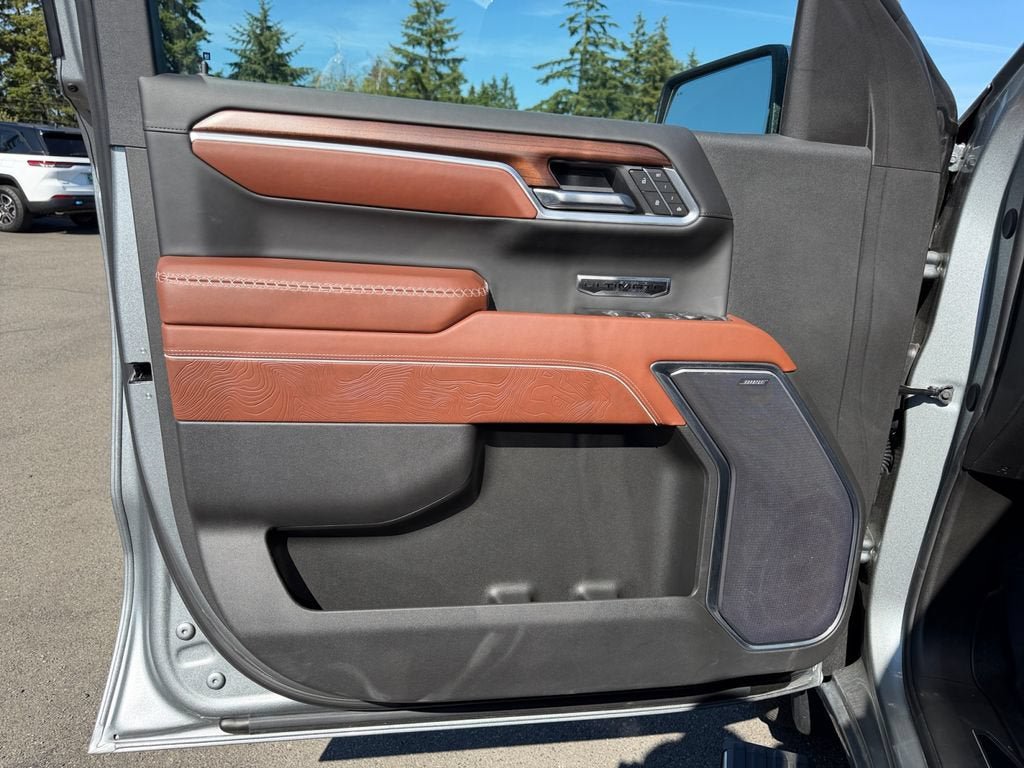 Used 2025 GMC Sierra 1500 Denali Ultimate AWD/4WD image 20