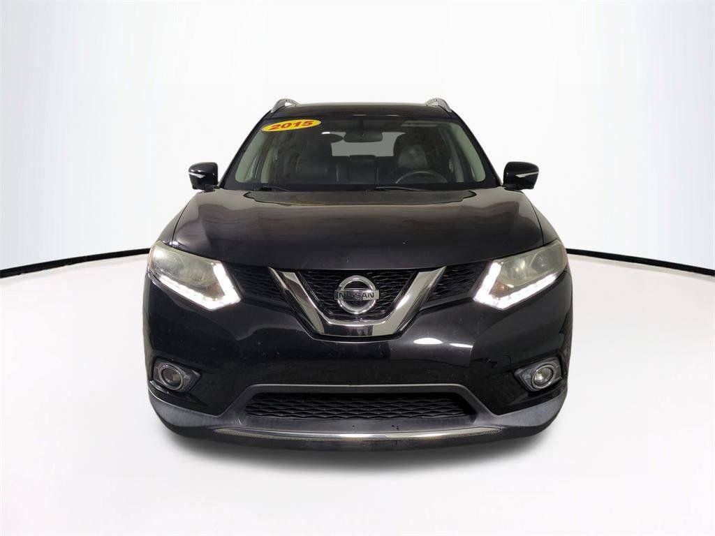 Used 2015 Nissan Rogue SL w/ SL Premium Package image 3