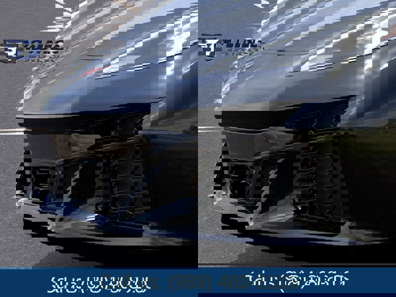 New 2026 Chevrolet Corvette Z06 w/ Stealth Interior Trim Package image 13