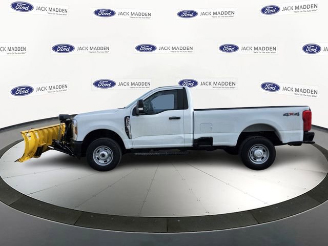 New 2026 Ford F250 XL w/ Snow Plow Prep Package image 2
