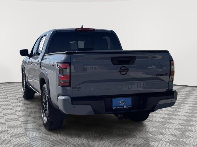 Used 2024 Nissan Frontier Pro-X w/ Technology Package image 5