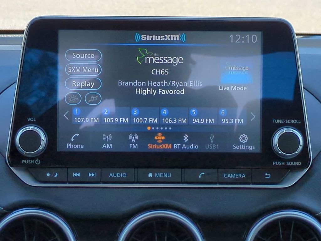 Certified 2023 Nissan Sentra SV w/ All-Weather Package image 17