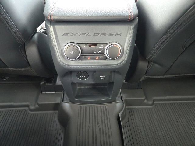 New 2026 Ford Explorer ST w/ Sun And Sound Package AWD/4WD image 13