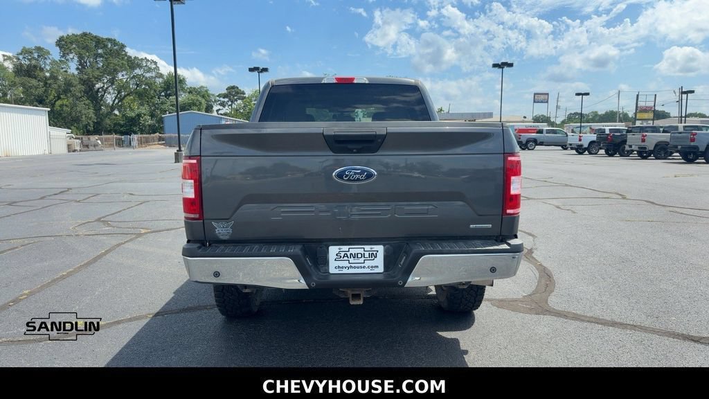 Used 2019 Ford F150 XLT w/ Trailer Tow Package AWD/4WD image 33