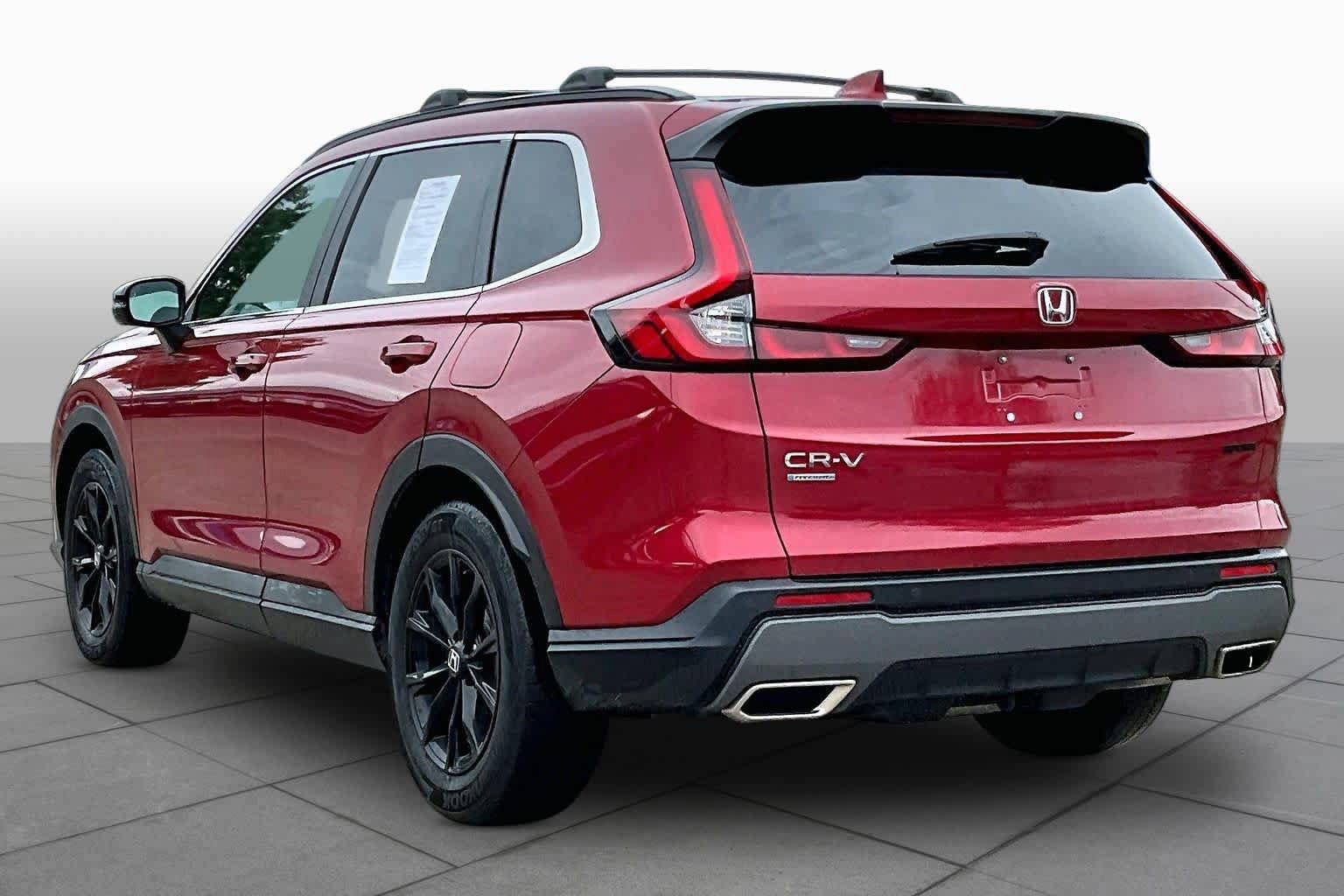 Used 2024 Honda CR-V Sport-L image 12