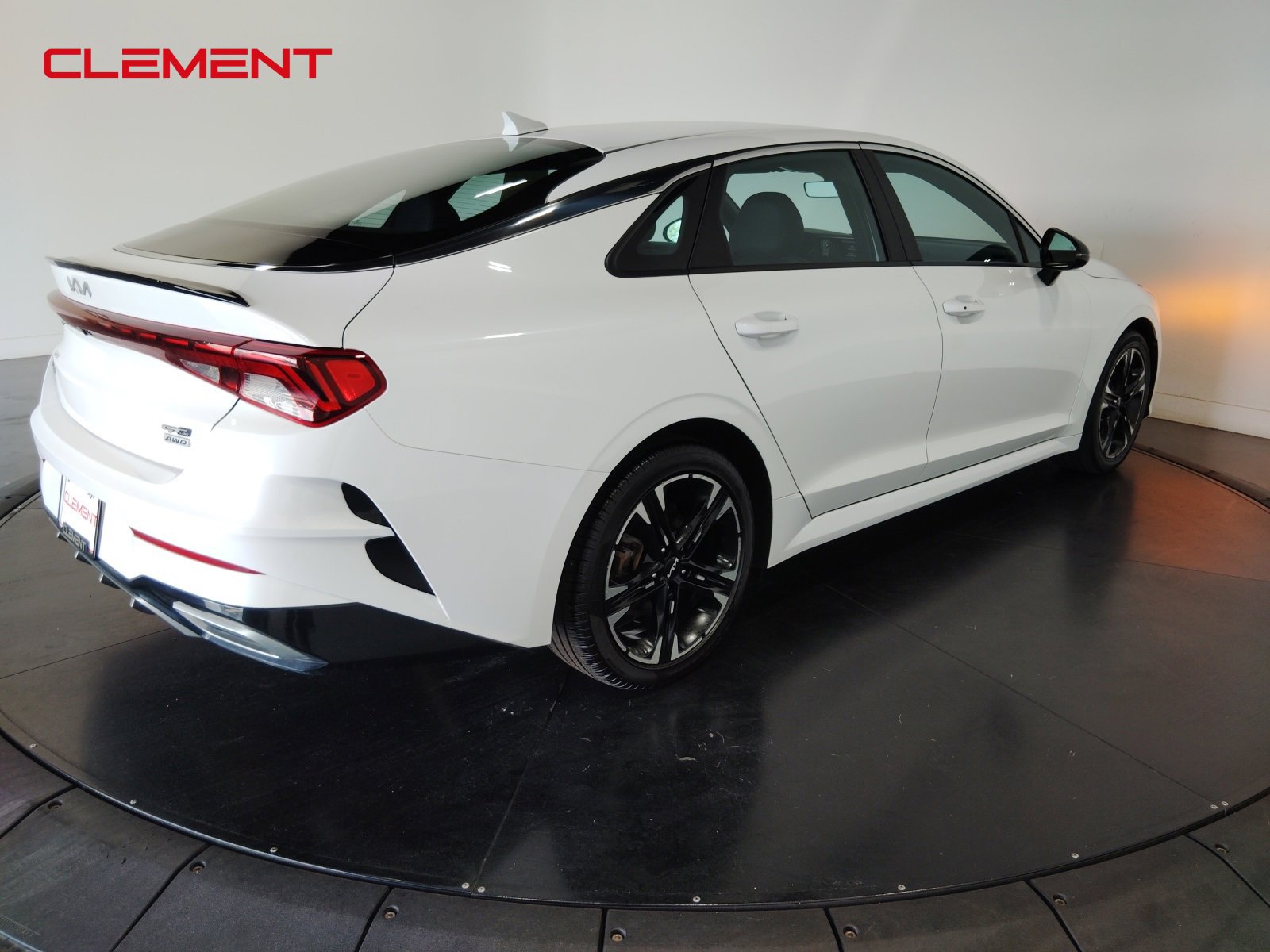 Used 2022 Kia K5 GT-Line image 5