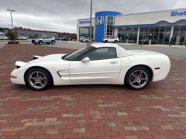 Used 2003 Chevrolet Corvette Convertible RWD video 3