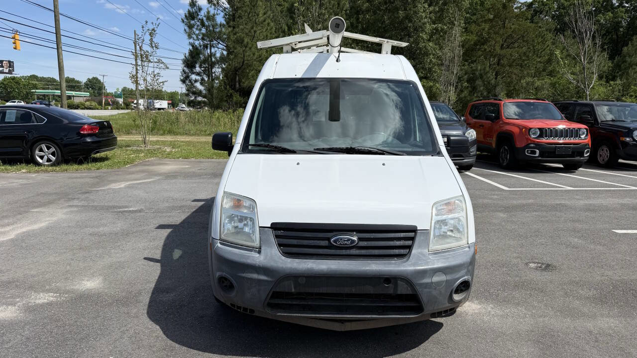 Used 2013 Ford Transit Connect XL FWD image 2