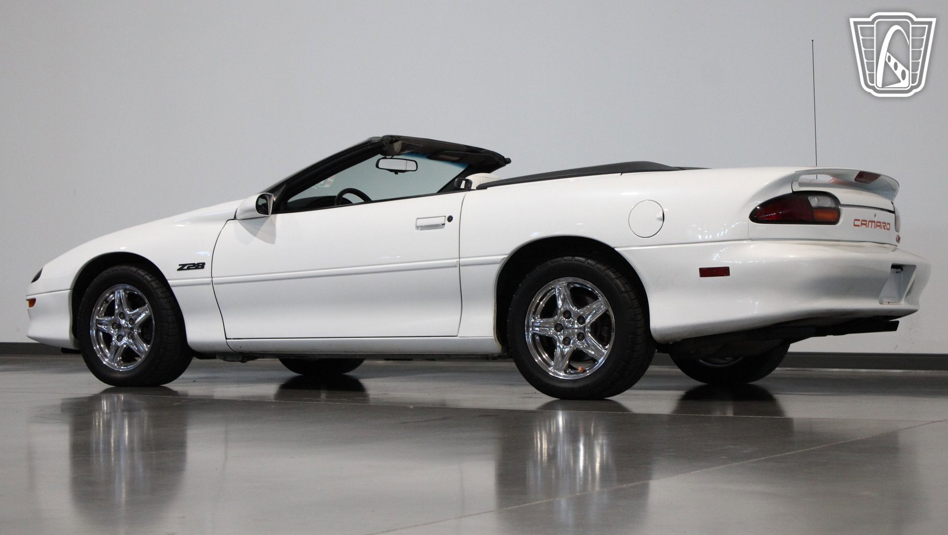 Used 1997 Chevrolet Camaro Z28 w/ Preferred Equipment Group 2 image 26