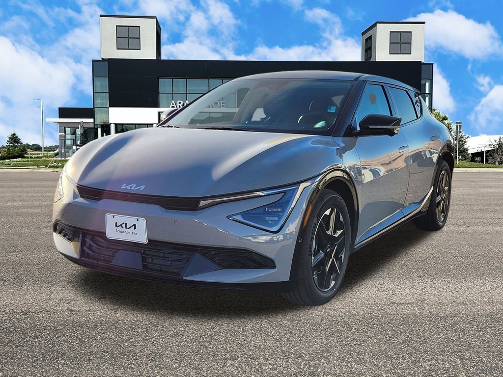 New 2025 Kia EV6 Wind image 4