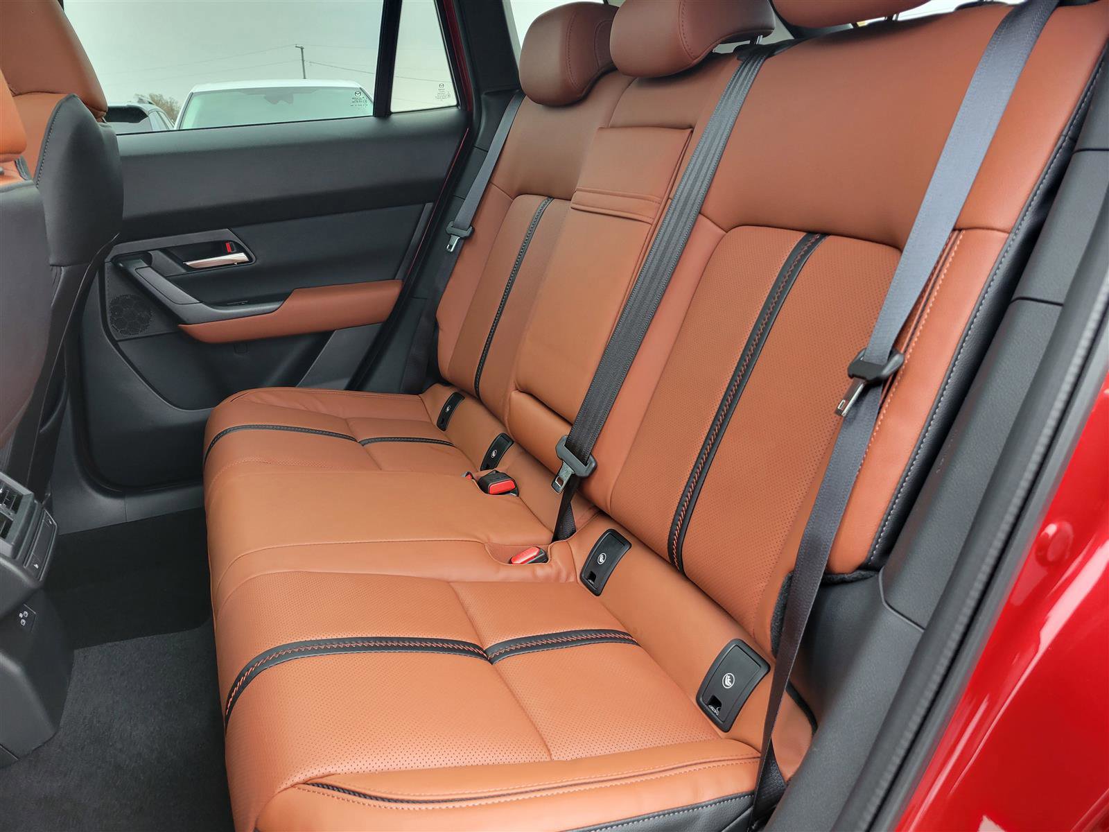 New 2025 MAZDA CX-50 2.5 Turbo w/ Accent Package image 11