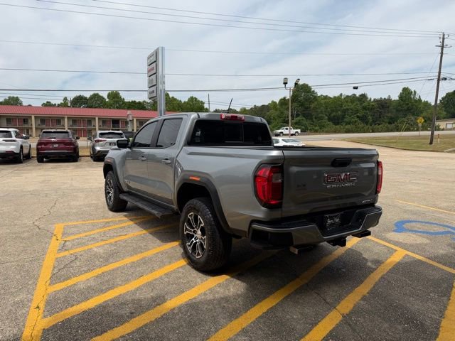 Used 2024 GMC Canyon AT4 w/ AT4 Premium Package AWD/4WD image 7